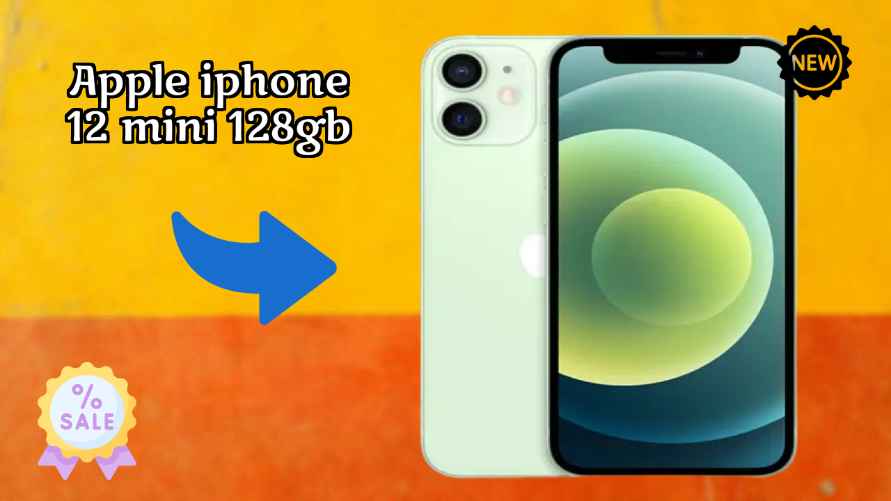 Apple IPhone 12 Mini 128GB 2026 Performance Test – Real Life Results