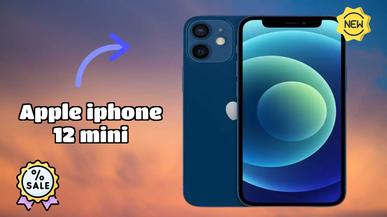 Apple IPhone 12 Mini at ₹49,999 - Complete Buying Guide