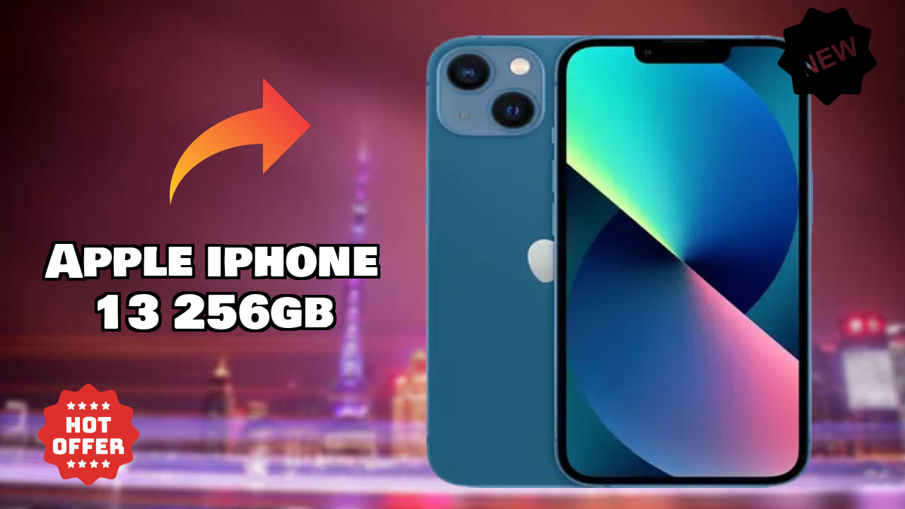 Apple IPhone 13 256GB at ₹59,900 - Everything You Need to Know