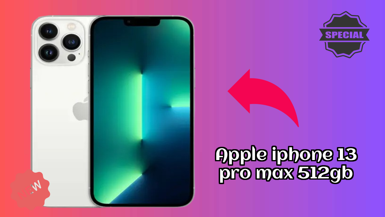 Apple IPhone 13 Pro Max 512GB Display Review: 6.7 Inches (17.02 Cm) Screen Test