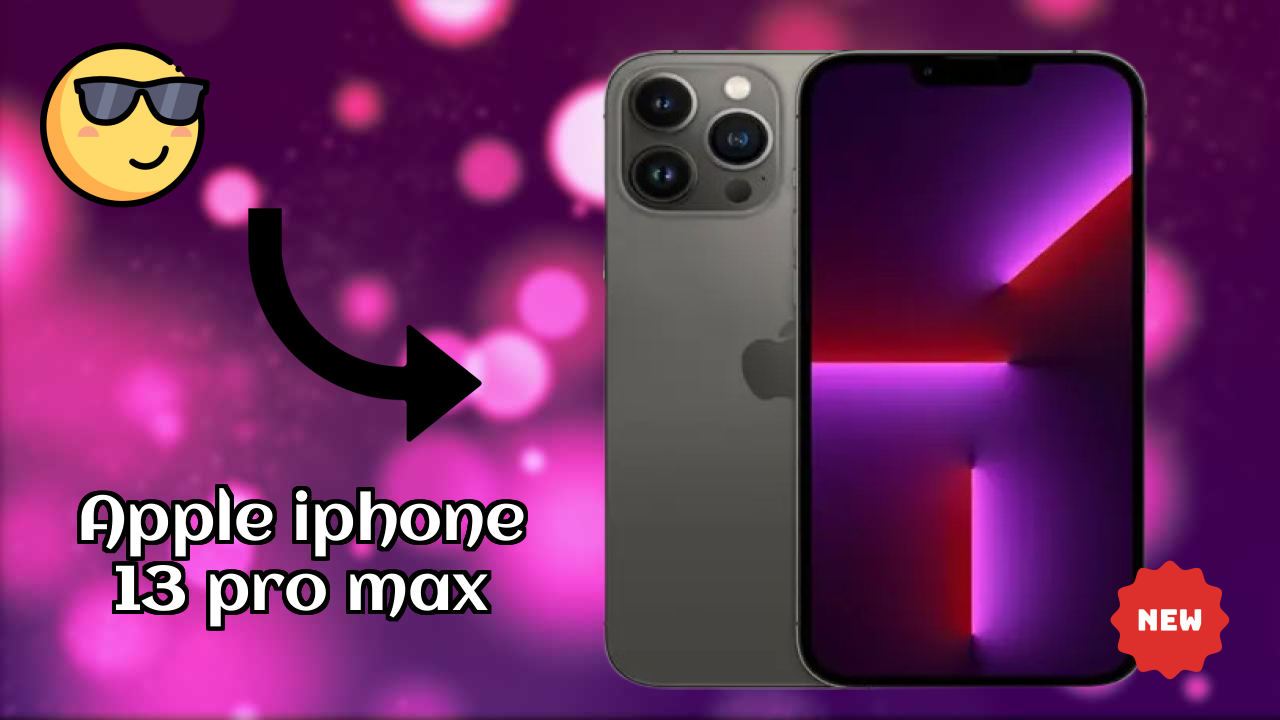 Apple IPhone 13 Pro Max Display Review: Super Retina XDR Technology