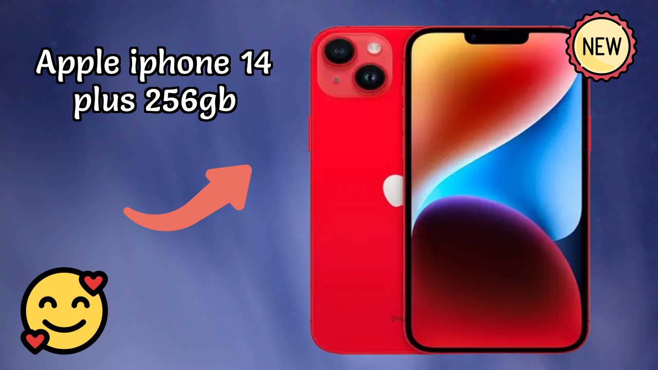 Apple IPhone 14 Plus 256GB Display Review: 6.7 Inches (17.02 Cm) Screen Test