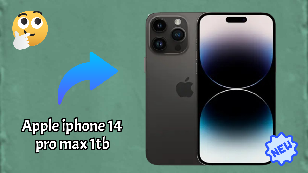 Apple IPhone 14 Pro Max 1TB RAM Performance: 6 GB RAM Multitasking Test