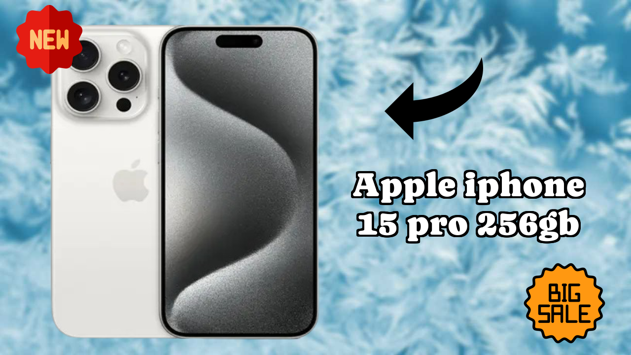 Apple IPhone 15 Pro 256GB RAM Review: 8 GB RAM Multitasking Tested