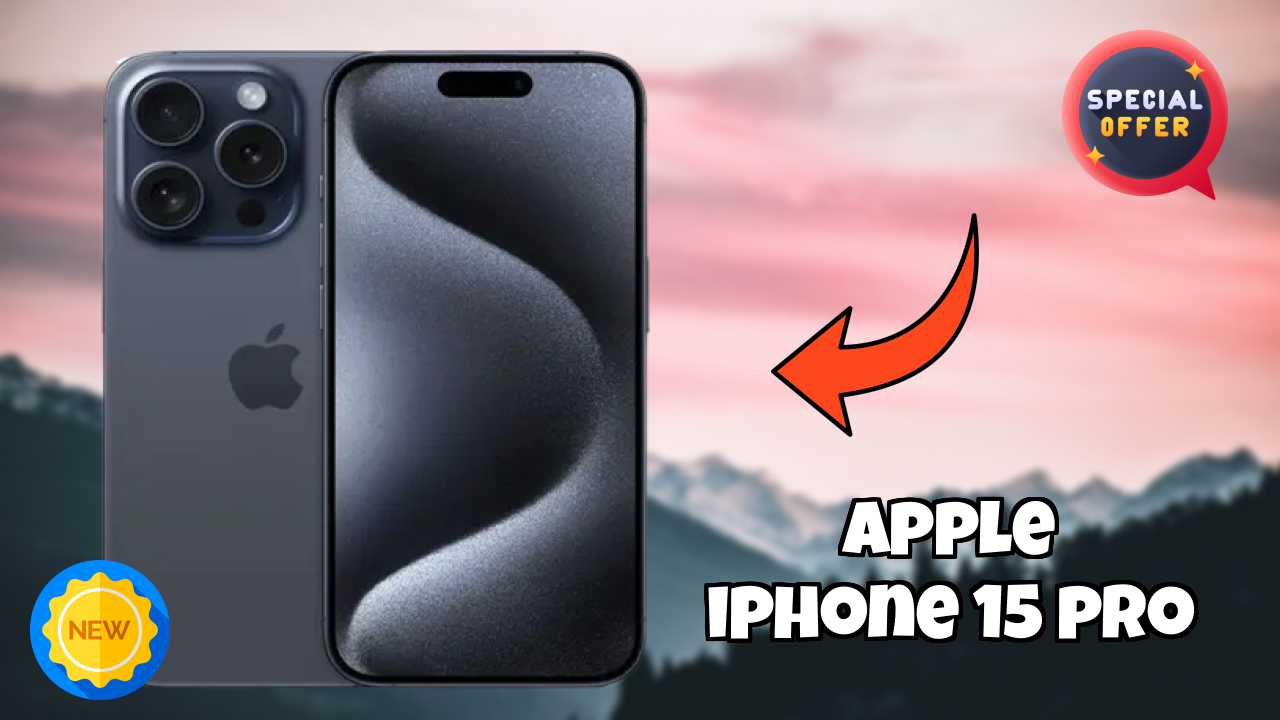 Apple IPhone 15 Pro at ₹134,900 - Should You Buy Now?