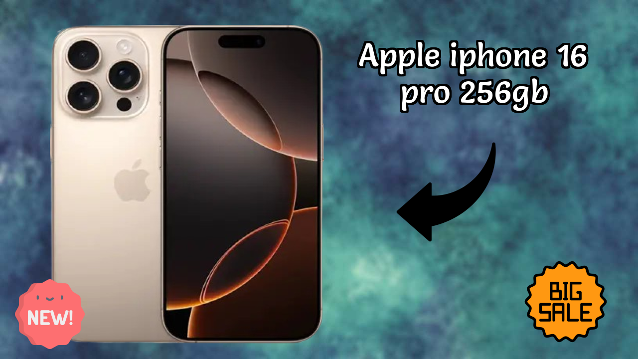 Apple IPhone 16 Pro 256GB Display Analysis: Super Retina XDR Explained