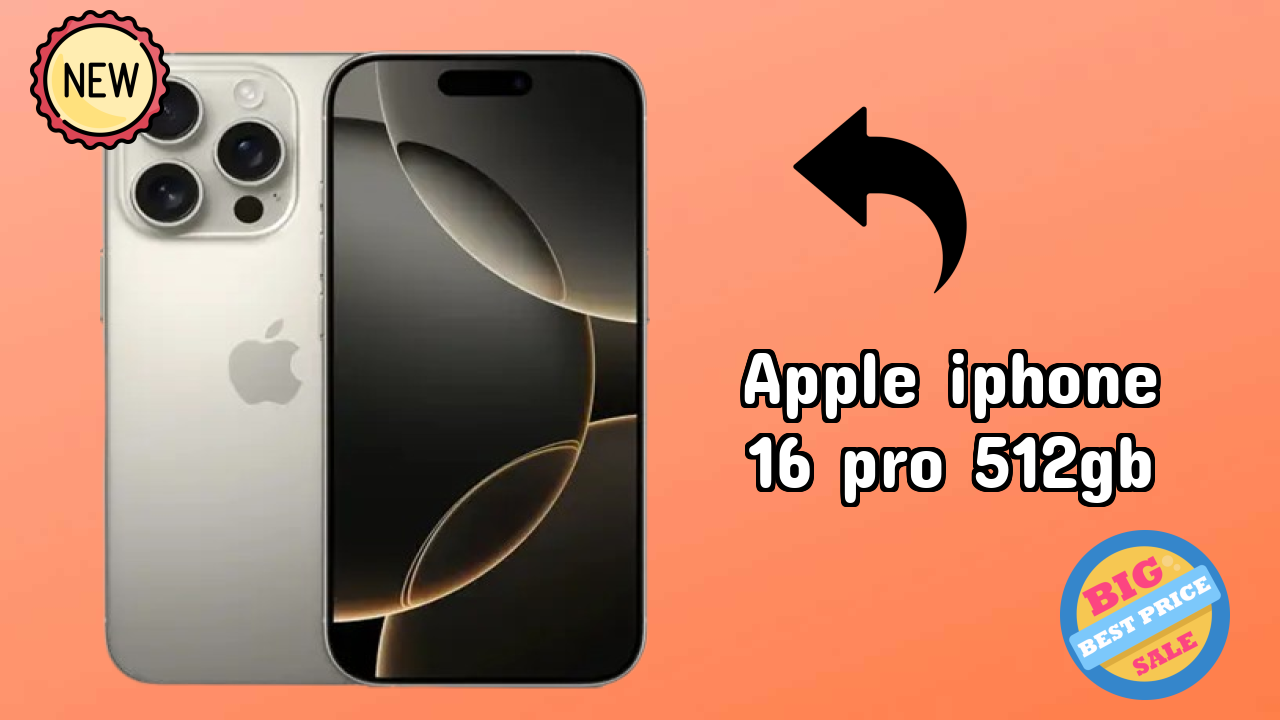 Apple IPhone 16 Pro 512GB Battery Life Test: 3582 MAh Lasts All Day?