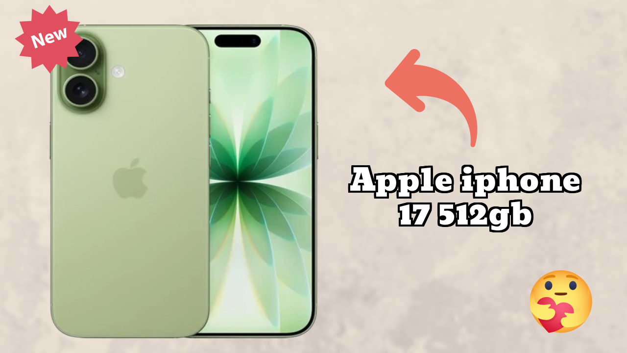 Apple IPhone 17 512GB Battery Life: 3692 MAh How Long Lasts