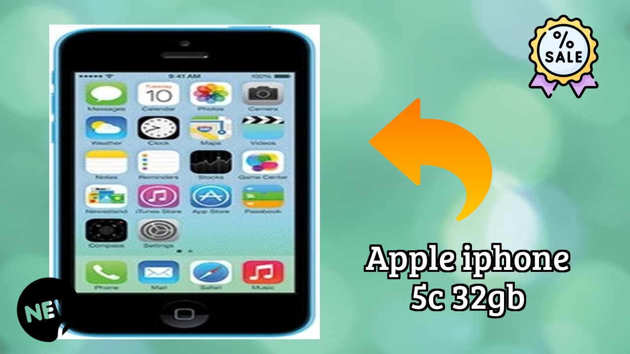 Apple IPhone 5c 32GB Battery Life: 1510 MAh Endurance Test