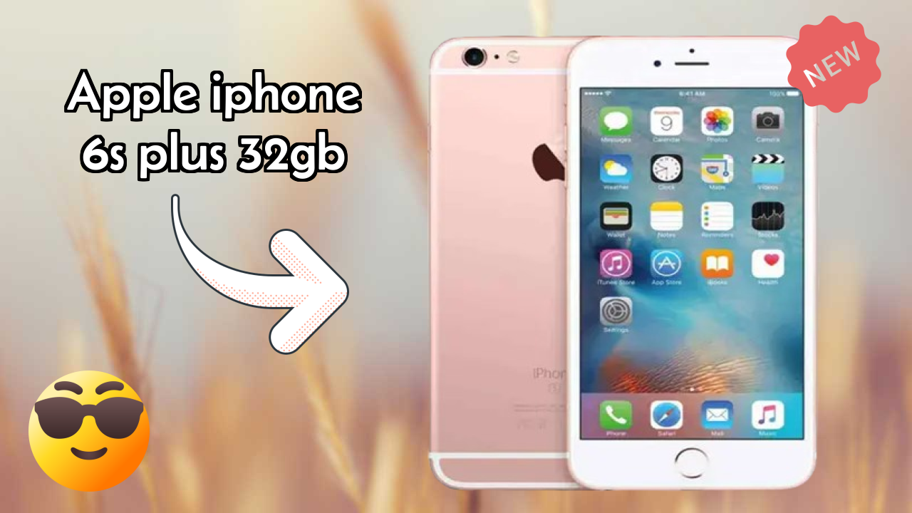 Apple IPhone 6S Plus 32GB RAM Review: Is 2 GB RAM Enough for Gaming?