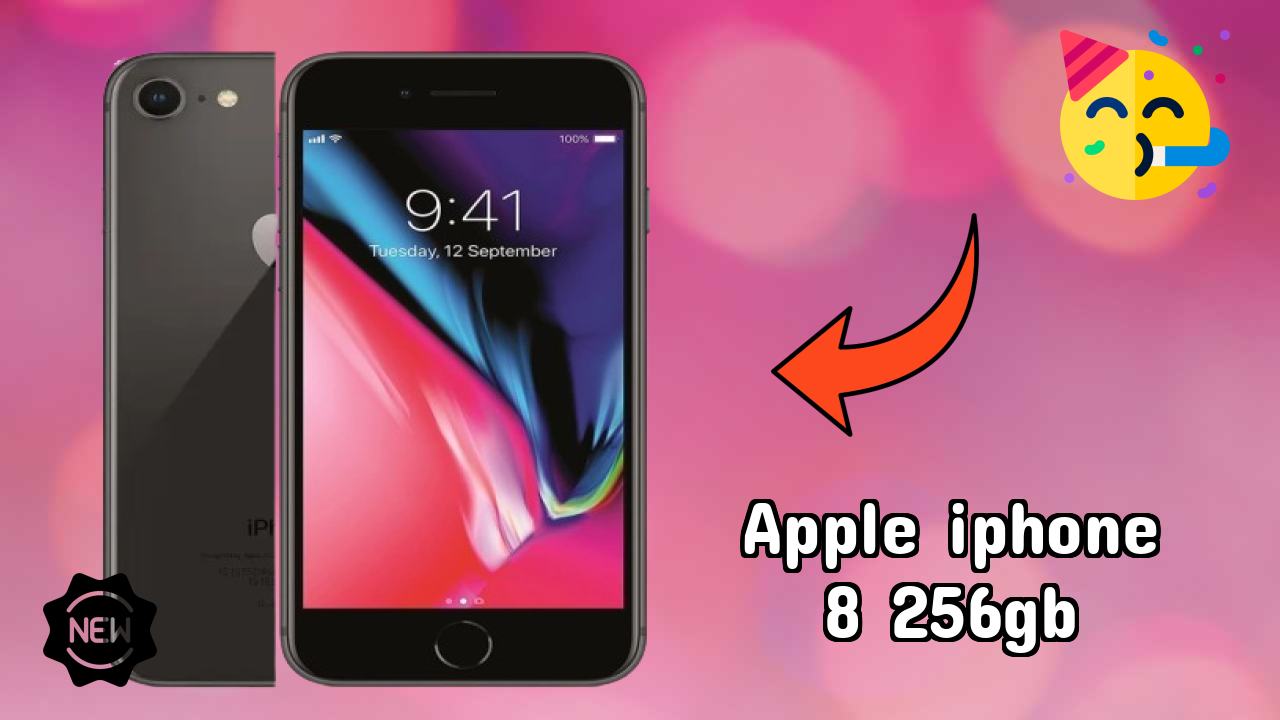 Apple IPhone 8 256GB RAM Test: 2 GB RAM Handles Tasks Well
