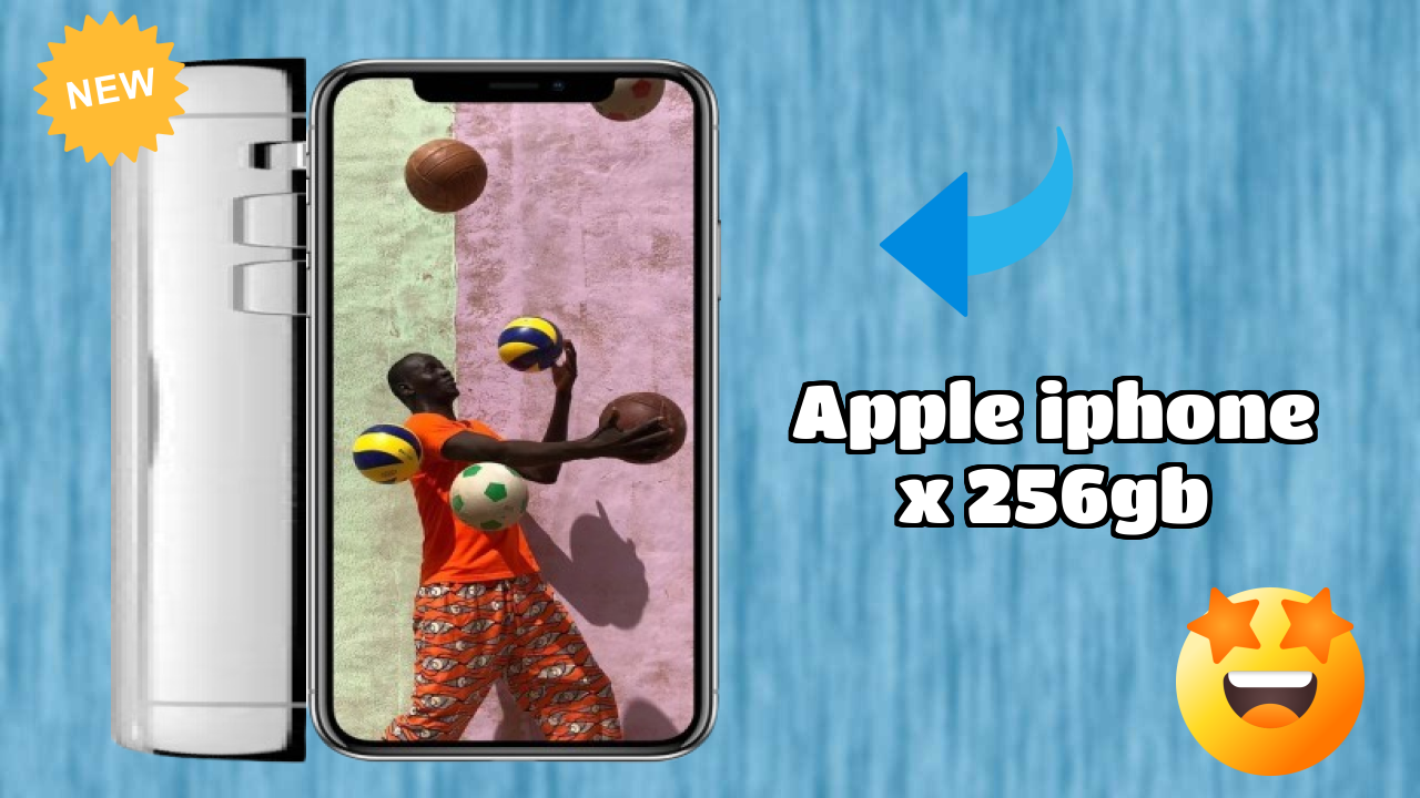 Apple IPhone X 256GB Display Size: 5.8 Inches (14.73 Cm) Screen Analysis