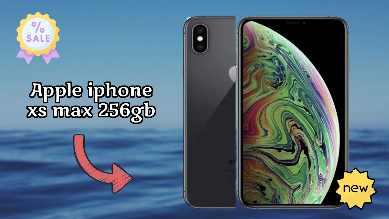 Apple IPhone XS Max 256GB 2026 Expert Comparison – Which Performs Better?
