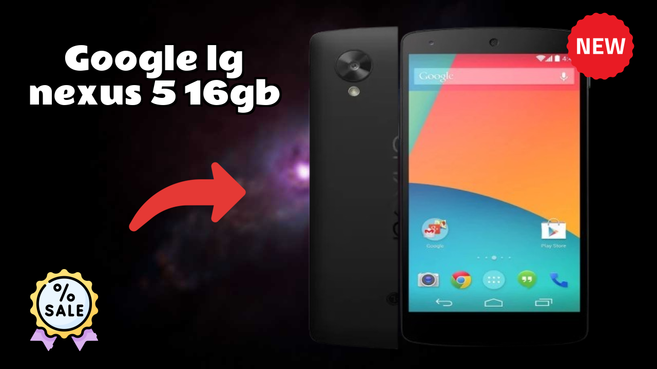 Google Fans Alert: Google LG Nexus 5 16GB Massive Price Drop to ₹29,990
