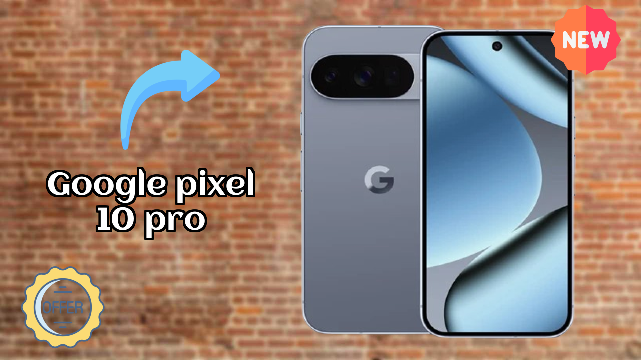 Unboxing Google Google Pixel 10 Pro - First Impressions & Features