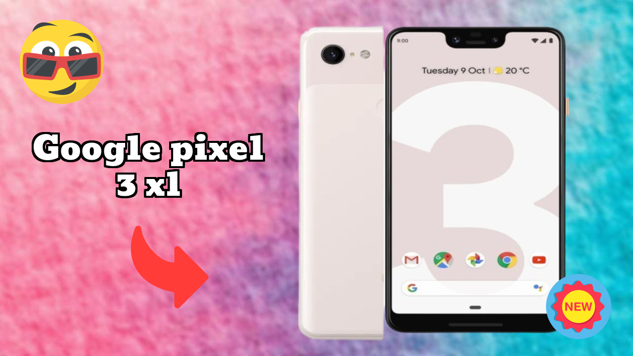 Google Pixel 3 XL Display Review: OLED Screen