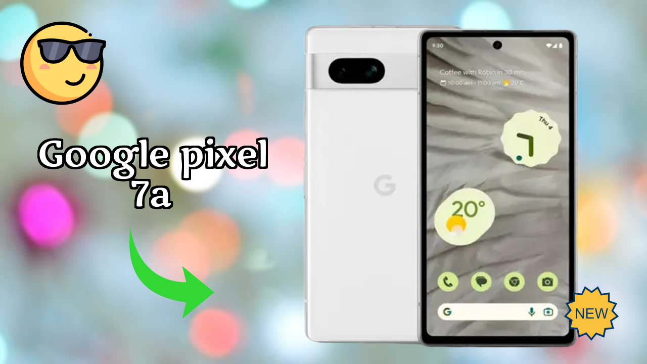 Google Pixel 7A RAM Review: 8 GB RAM Multitasking Check