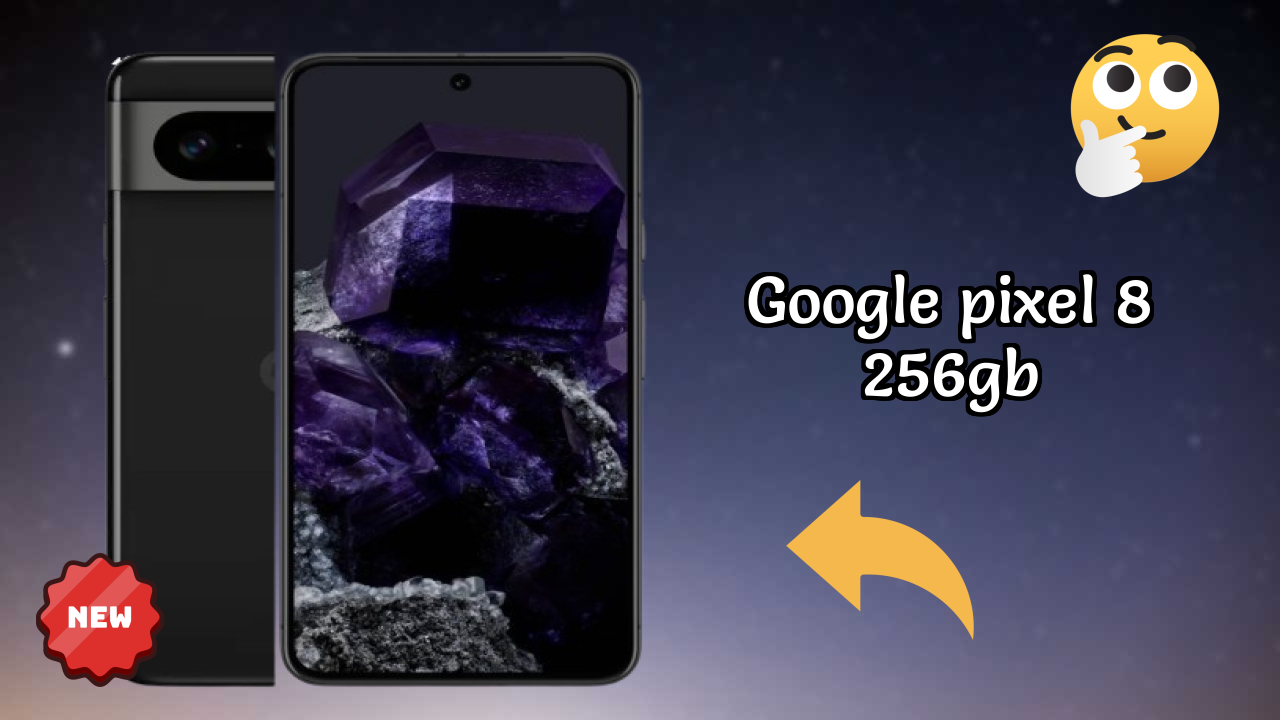 Is Google Pixel 8 256GB the Right Mobile for 2026?