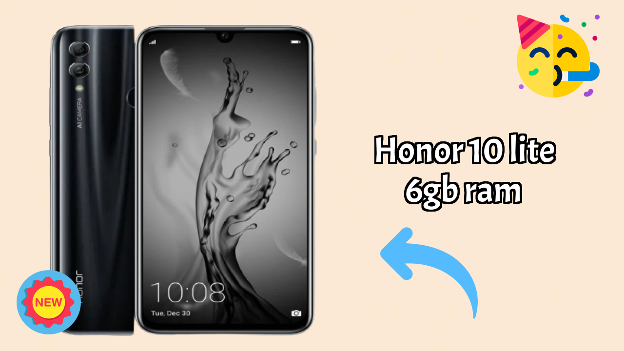 Honor 10 Lite 6GB RAM Camera Review: 13 MP + 2 MP Rear Camera Photo Test