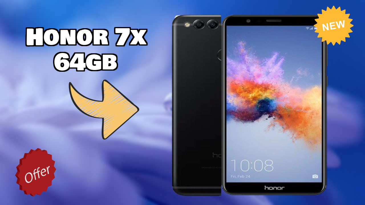 Honor Honor 7X 64GB - User Review & Experience Shared
