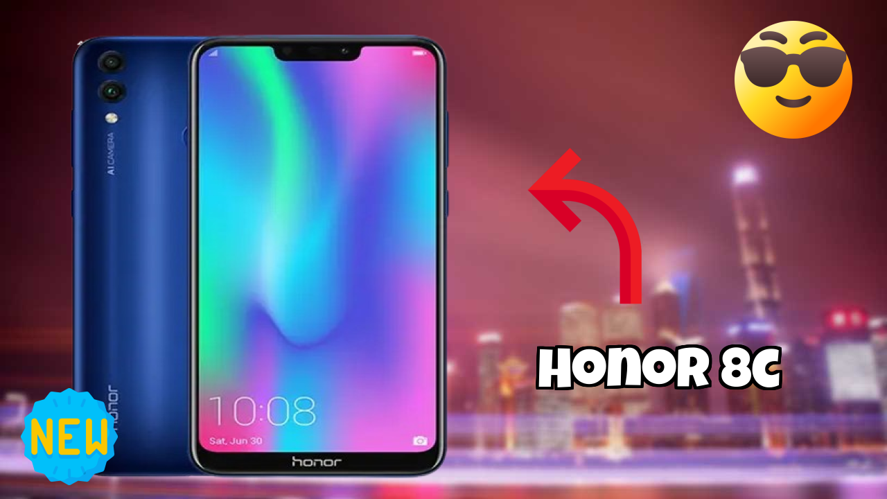 Honor 8C Hands-On Review: Snapdragon 632 Performance Tested
