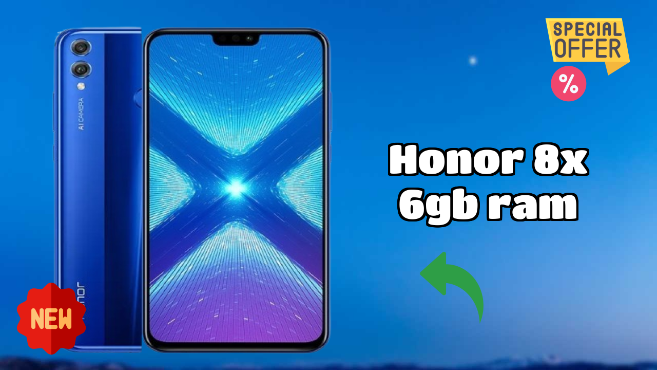 Honor 8X 6GB RAM Battery Review: 3750 MAh Endurance Test