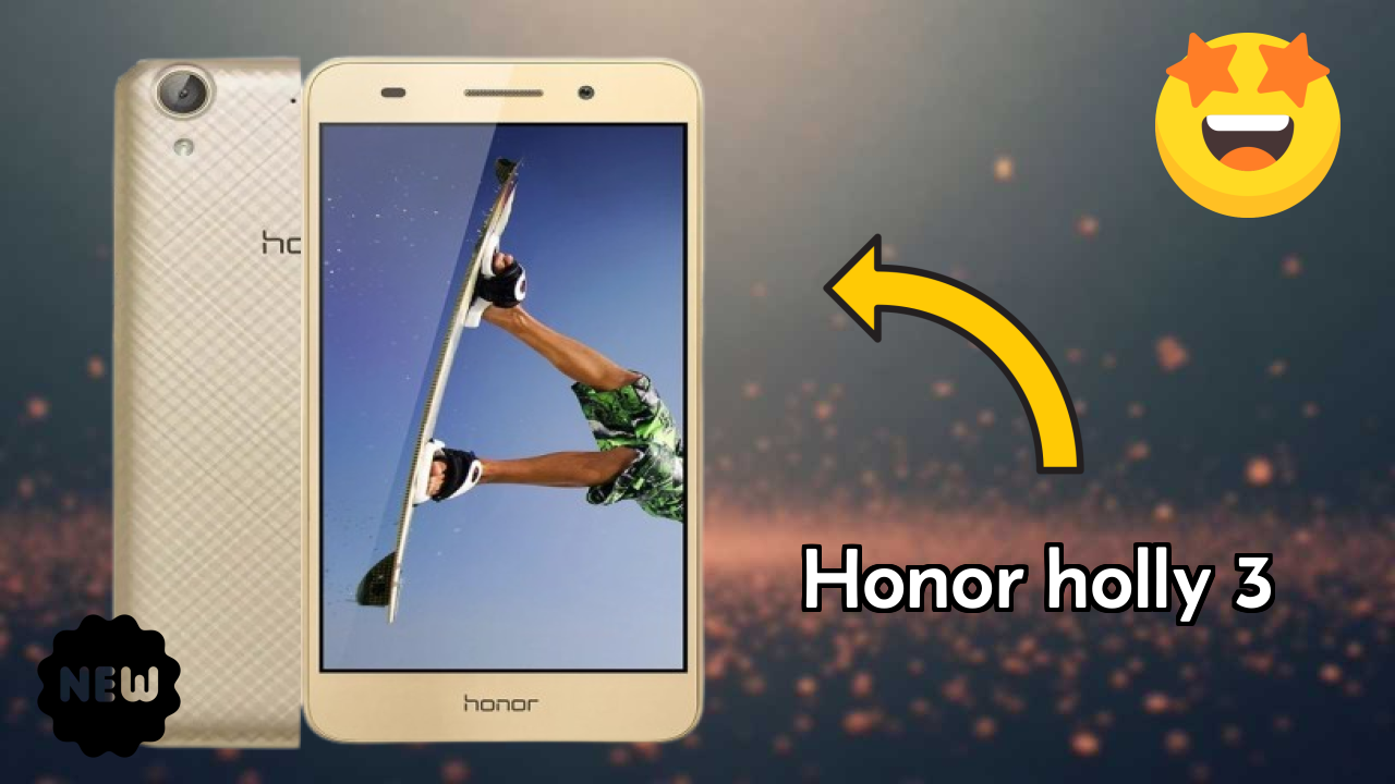 Honor Holly 3 RAM Test: 2 GB RAM Handles Tasks Well