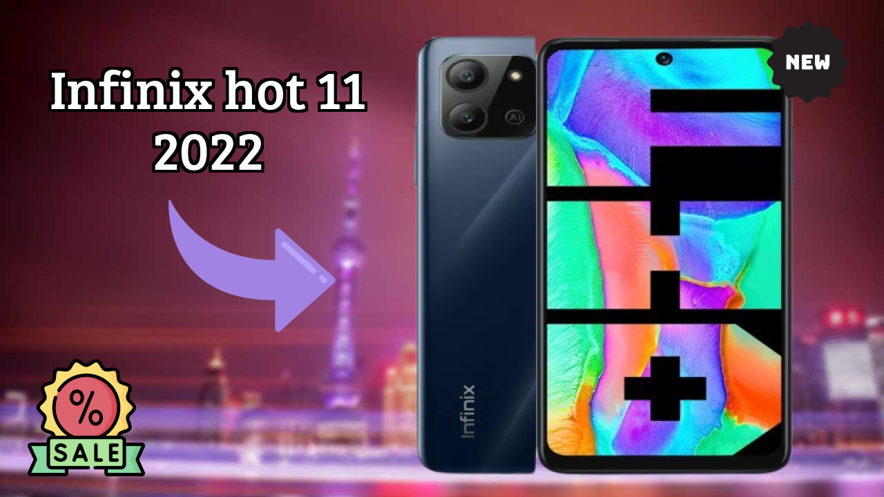 Infinix Hot 11 2022 Display Review: IPS LCD Explained