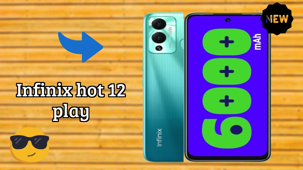 Infinix Hot 12 Play Processor Test: Unisoc T610 Performance