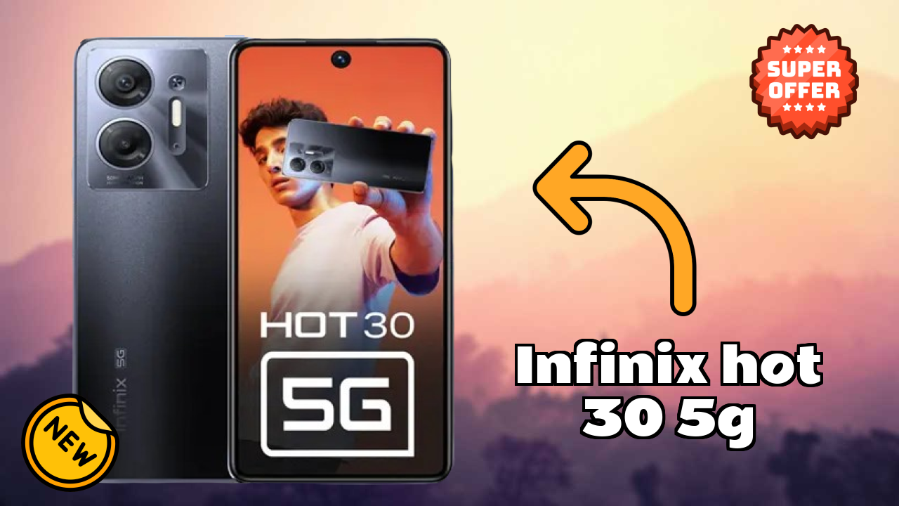 Infinix Hot 30 5G Camera Test: 50 MP Rear Camera Sample Shots