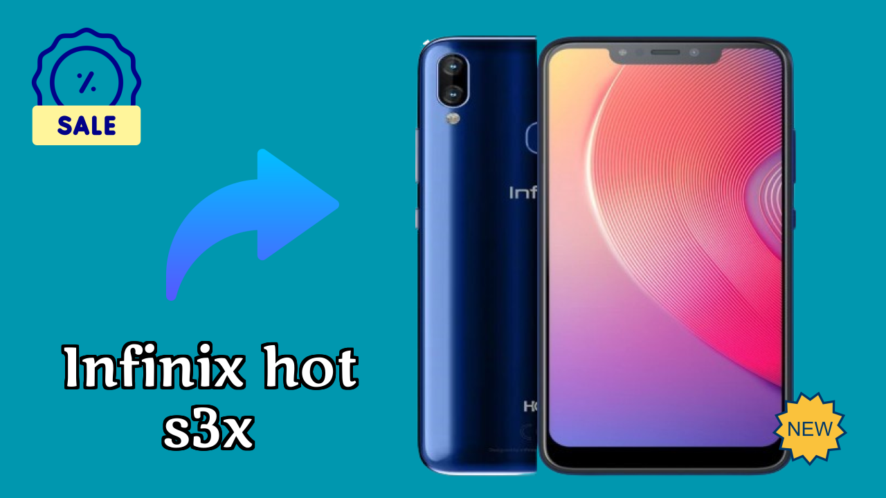 Infinix Hot S3X at ₹10,999 - Complete Specifications
