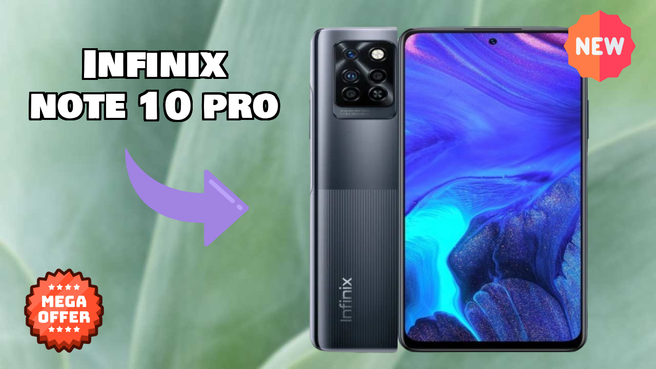 Infinix Note 10 Pro RAM Review: 8 GB RAM Multitasking Check