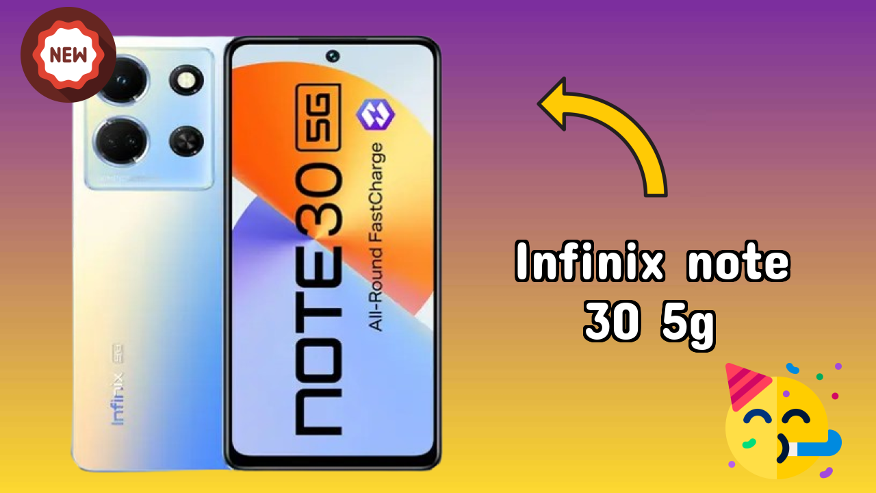 Infinix Note 30 5G at ₹14,999 - Is It Worth Buying Now?