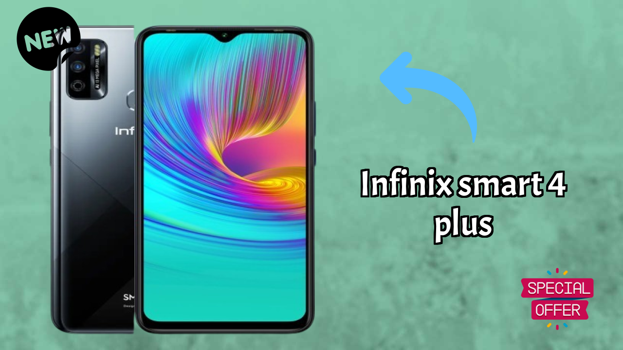Infinix Smart 4 Plus RAM Performance: 3 GB RAM Multitasking Review