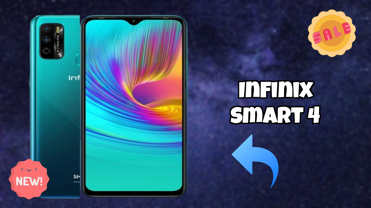 Infinix Smart 4 Camera Quality: 13 MP Rear Camera Photo Review