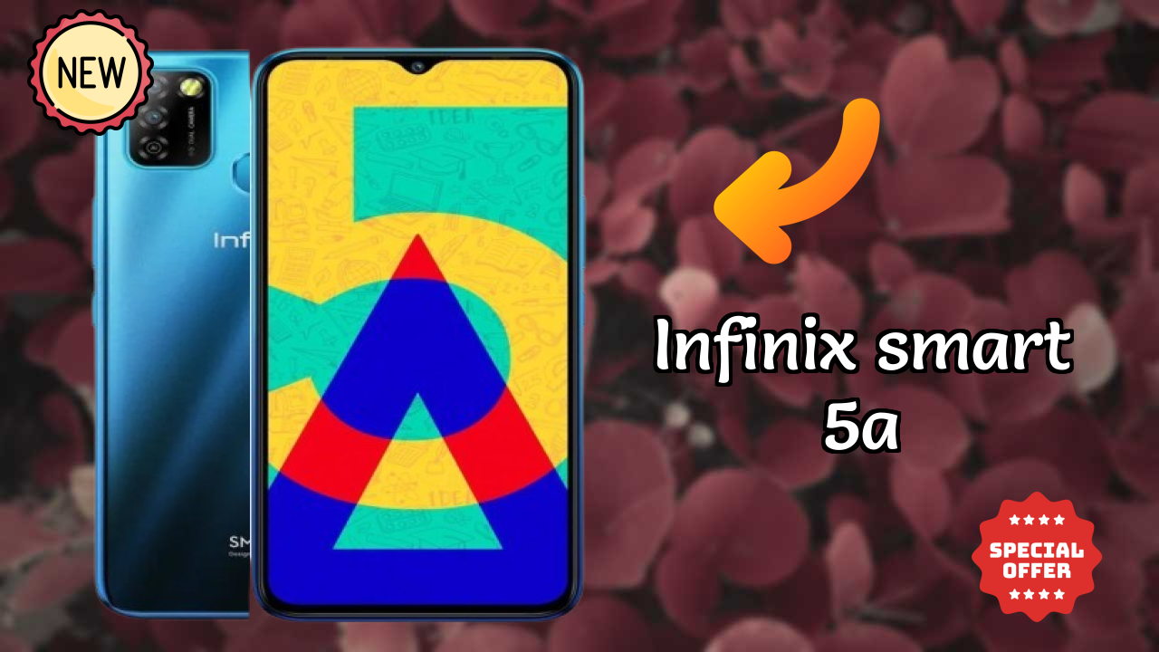Infinix Smart 5A Battery Review: 5000 MAh Usage Analysis