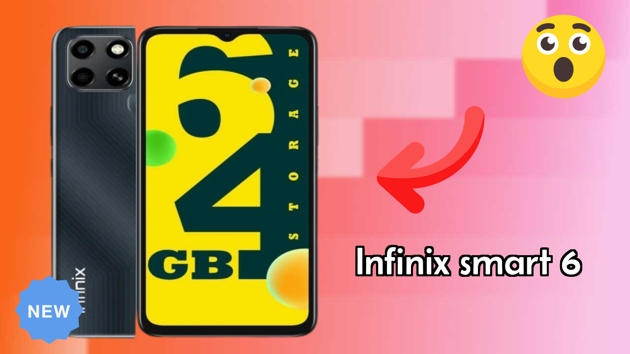 Infinix Smart 6 Battery Life: 5000 MAh Real-World Test
