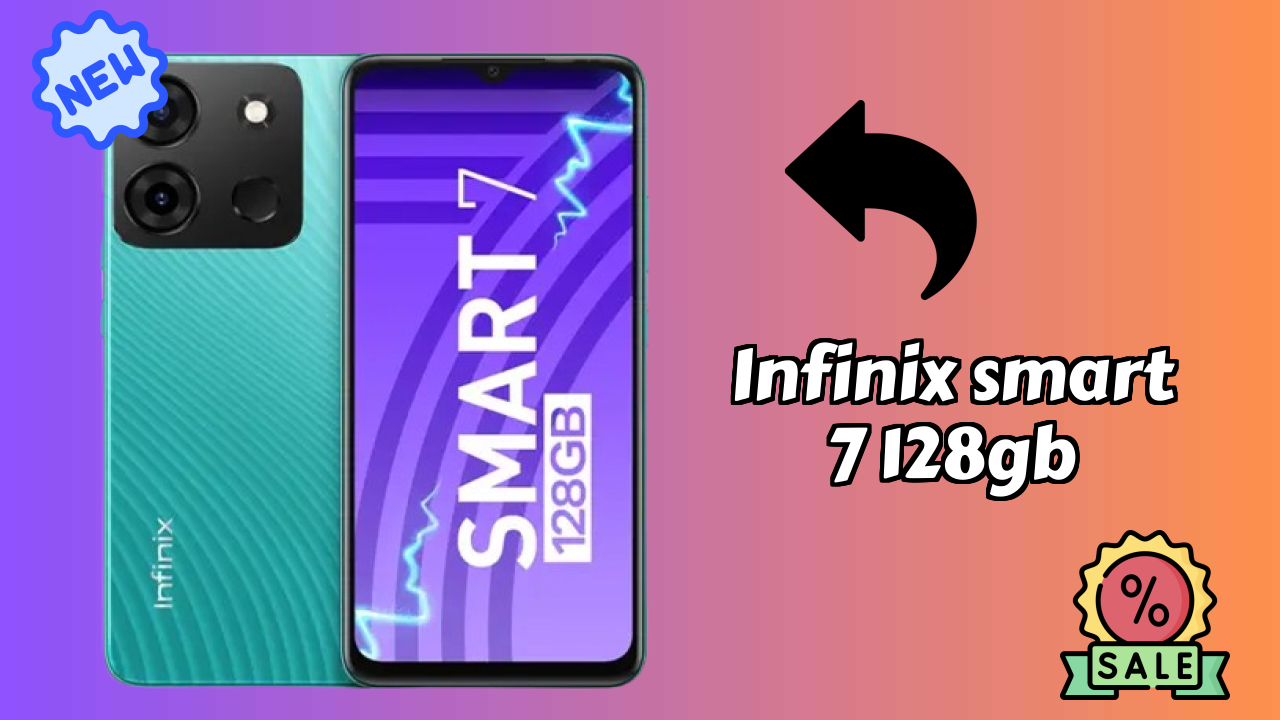 Infinix Smart 7 128GB Price: ₹7,799 - Is It Worth Buying?