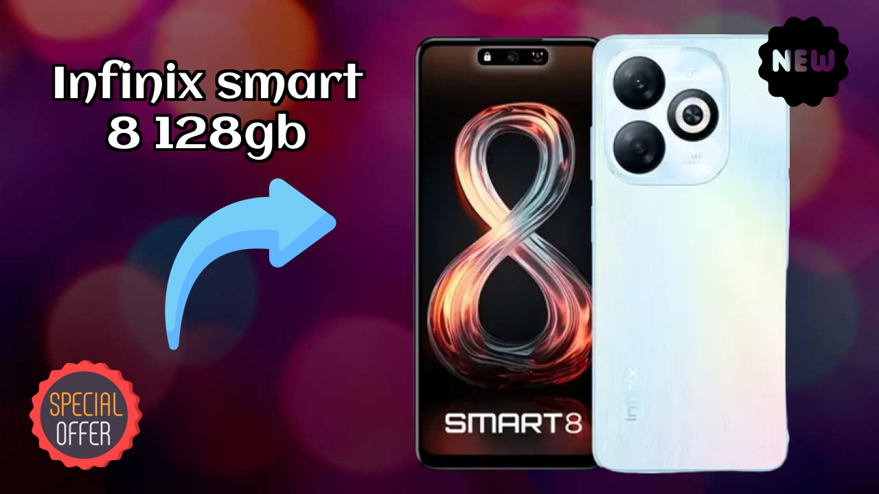 Infinix Smart 8 128GB Processor Review: MediaTek Helio G36 Benchmarks