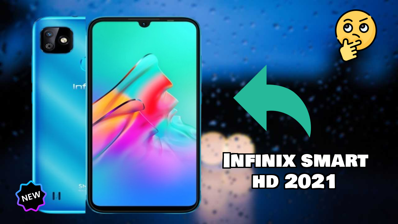 Infinix Smart HD 2021 Camera Test: 8 MP Rear Camera Low Light Sample