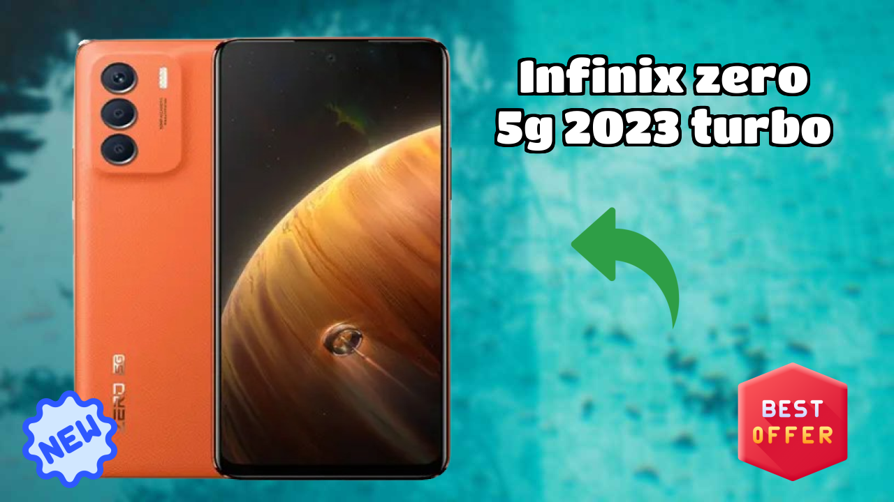 Infinix Zero 5G 2023 Turbo Camera Samples: 50 MP + 2 MP + 2 MP Rear Camera Real Test