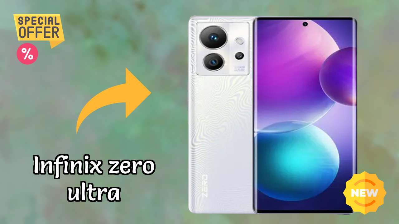 Infinix Zero Ultra Performance: MediaTek Dimensity 920 Speed Review