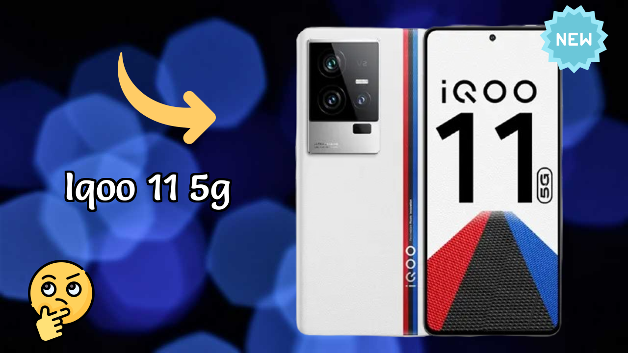 IQOO 11 5G Gaming Benchmarks: Snapdragon 8 Gen 2 FPS Test