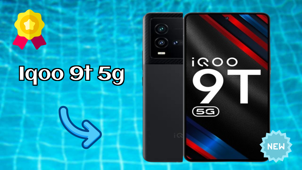 IQOO 9T 5G RAM Review: 8 GB RAM Multitasking Tested