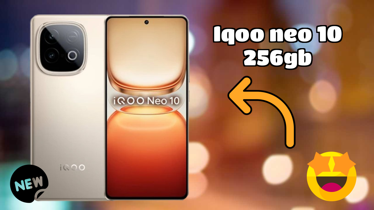 IQOO Neo 10 256GB Battery Life: 7000 MAh How Long Lasts
