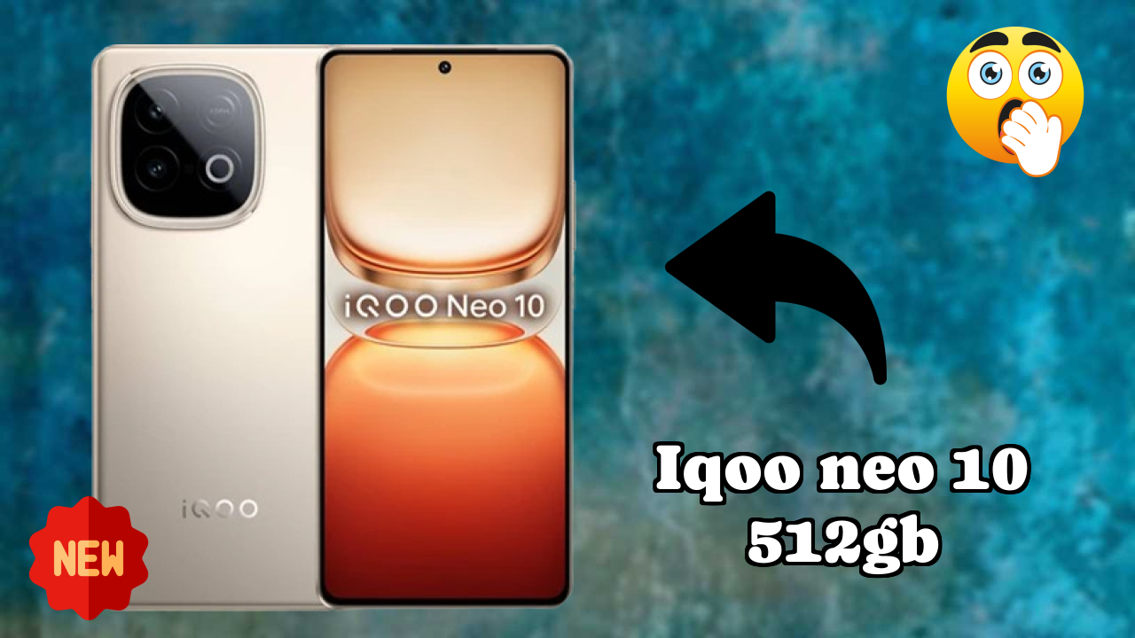 IQOO Neo 10 512GB Camera Review: 50 MP + 8 MP Rear Camera Photo Quality