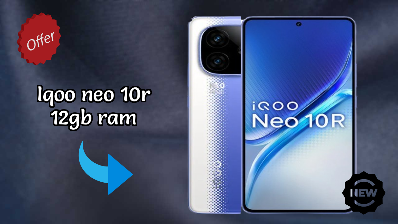 IQOO Neo 10R 12GB RAM Camera Quality: 32 MP Front Camera Selfie Test