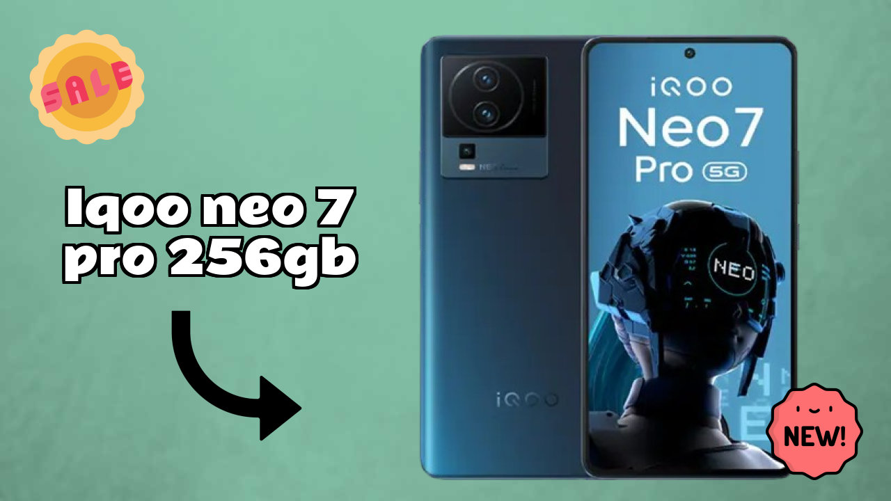 IQOO Neo 7 Pro 256GB Battery Test: 5000 MAh Real-World Review