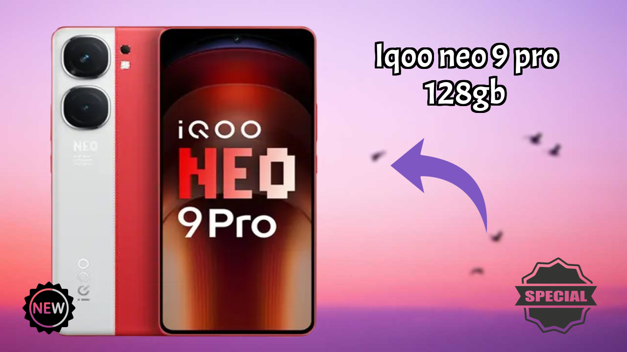 IQOO Neo 9 Pro 128GB Review: Is 8 GB RAM Enough for Gaming in 2026?