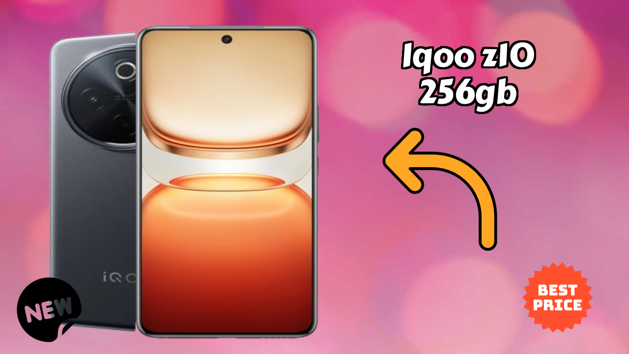 IQOO Z10 256GB Camera Quality: 50 MP + 2 MP Rear Camera Low Light Test